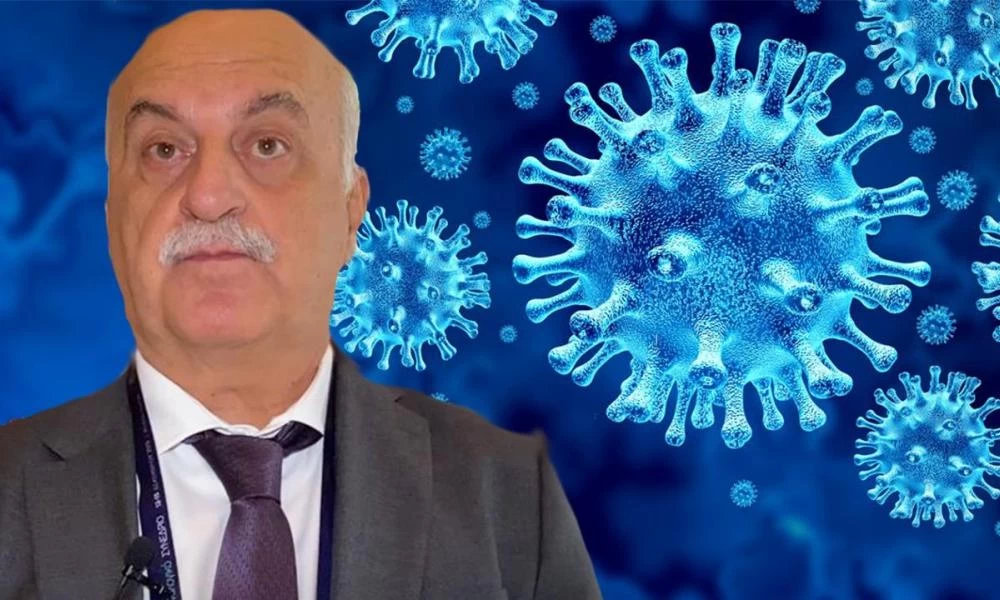 Κορονοϊός-Τζανάκης: Με τρίτη δόση του εμβολίου γλιτώνουμε 1.000-2.000 κρούσματα την ημέρα